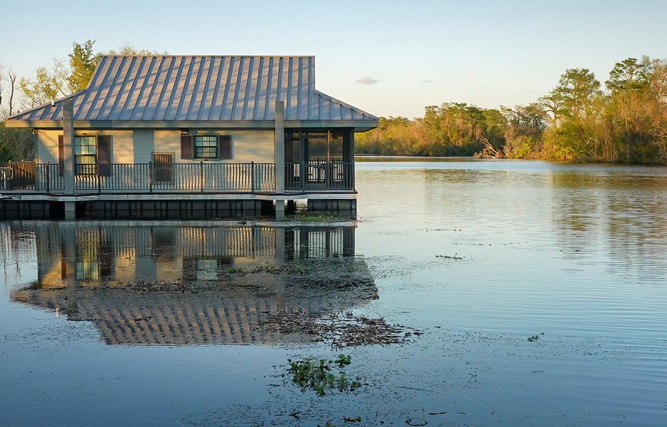 Bayou Segnette State Park, Louisiana, USA